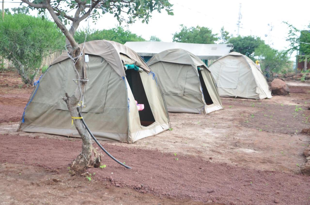 Hôtel Kizumba Camp Site à Manyara Extérieur photo