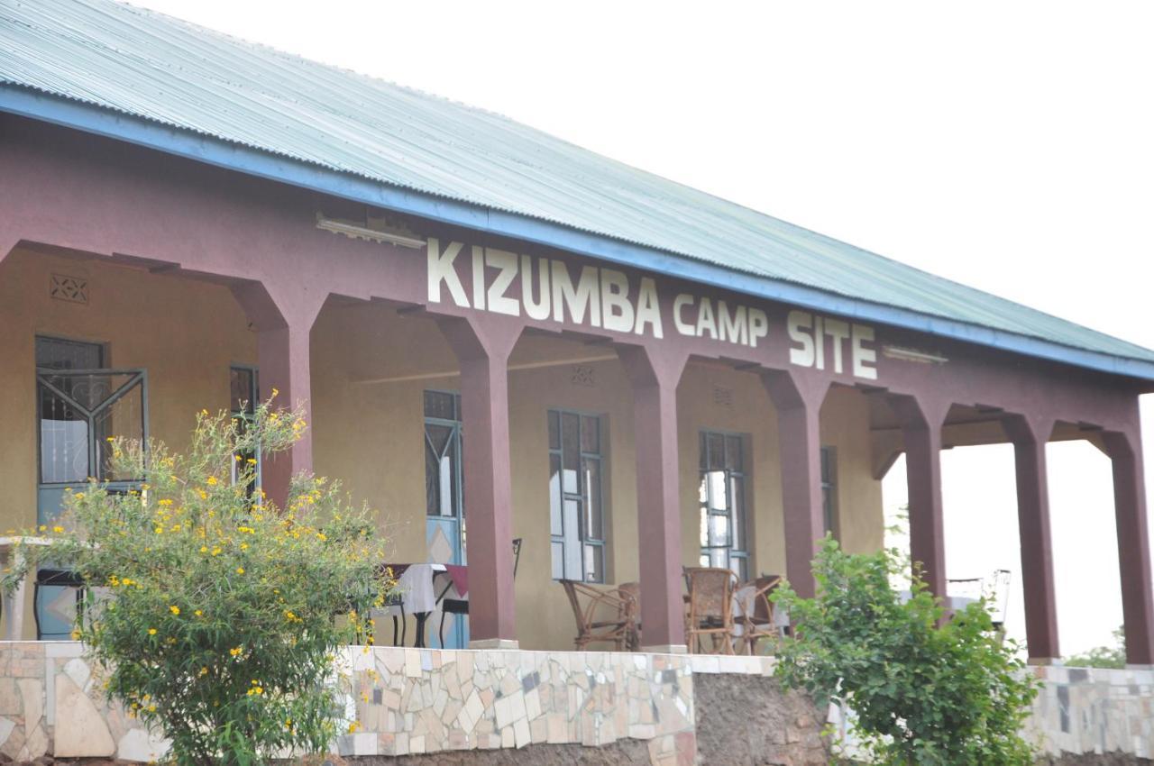 Hôtel Kizumba Camp Site à Manyara Extérieur photo